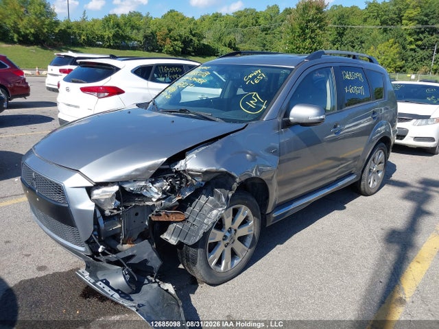 Aukcja sprzedaży 2013 Mitsubishi Outlander Xls, vin: JA4JT5AX5DU608271, numer aukcji: 12685098
