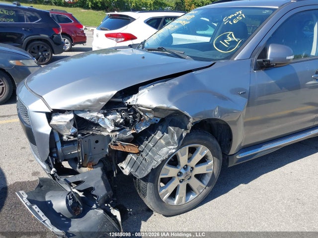 Aukcja sprzedaży 2013 Mitsubishi Outlander Xls, vin: JA4JT5AX5DU608271, numer aukcji: 12685098