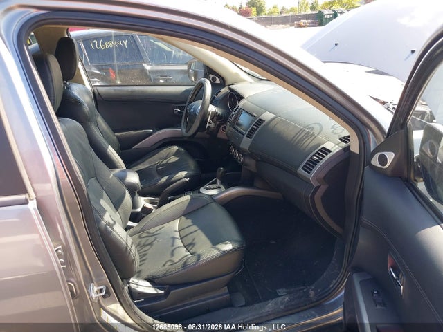 Aukcja sprzedaży 2013 Mitsubishi Outlander Xls, vin: JA4JT5AX5DU608271, numer aukcji: 12685098