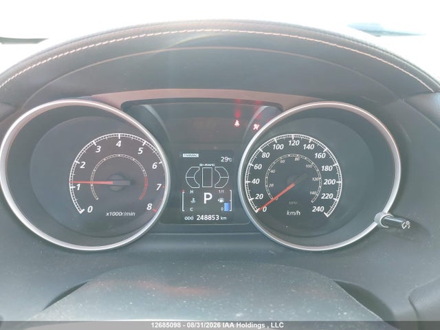 Aukcja sprzedaży 2013 Mitsubishi Outlander Xls, vin: JA4JT5AX5DU608271, numer aukcji: 12685098