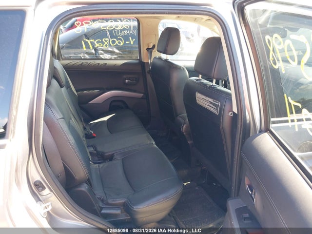 Aukcja sprzedaży 2013 Mitsubishi Outlander Xls, vin: JA4JT5AX5DU608271, numer aukcji: 12685098