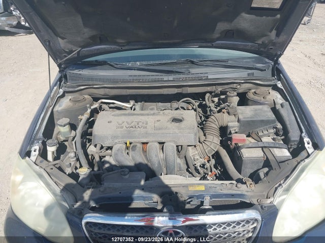 Aukcja sprzedaży 2005 Toyota Corolla Ce/le/s, vin: 2T1BR32E05C879859, numer aukcji: 12707352