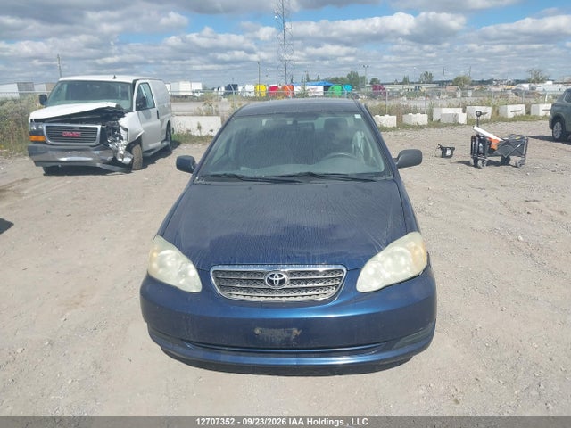 Aukcja sprzedaży 2005 Toyota Corolla Ce/le/s, vin: 2T1BR32E05C879859, numer aukcji: 12707352