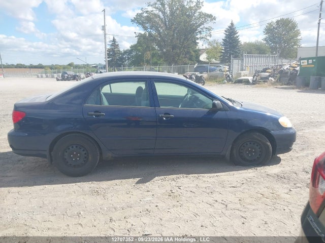 Aukcja sprzedaży 2005 Toyota Corolla Ce/le/s, vin: 2T1BR32E05C879859, numer aukcji: 12707352