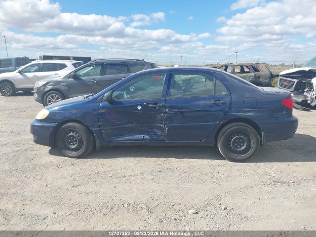 Aukcja sprzedaży 2005 Toyota Corolla Ce/le/s, vin: 2T1BR32E05C879859, numer aukcji: 12707352
