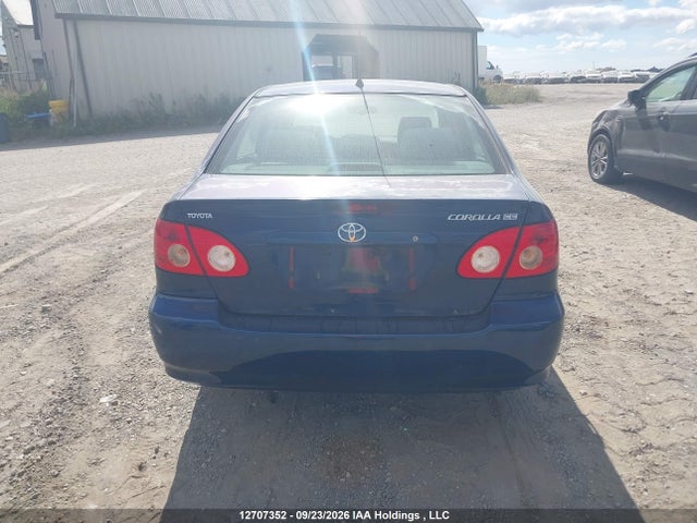 Aukcja sprzedaży 2005 Toyota Corolla Ce/le/s, vin: 2T1BR32E05C879859, numer aukcji: 12707352