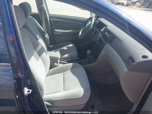 Aukcja sprzedaży 2005 Toyota Corolla Ce/le/s, vin: 2T1BR32E05C879859, numer aukcji: 12707352