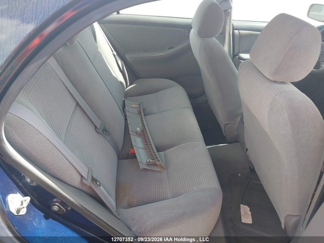 Aukcja sprzedaży 2005 Toyota Corolla Ce/le/s, vin: 2T1BR32E05C879859, numer aukcji: 12707352