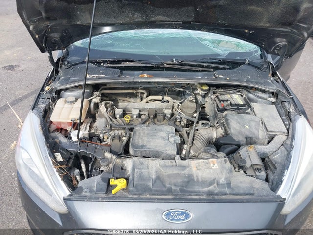 Ford FOCUS SE 2015 1FADP3K29FL376836 Image 10