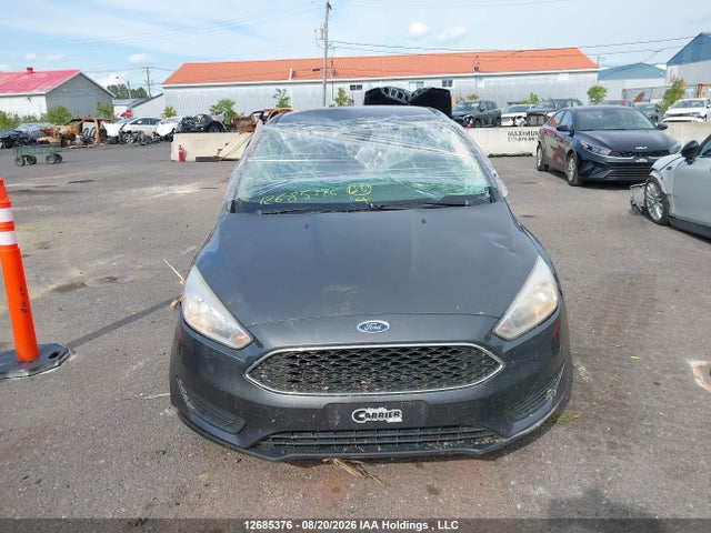 1FADP3K29FL376836 Ford FOCUS SE