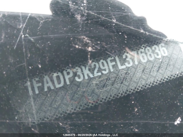 Ford FOCUS SE 2015 1FADP3K29FL376836 Image 19