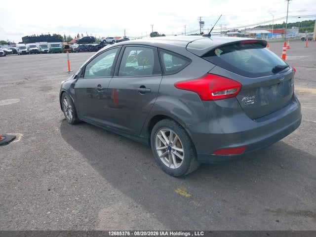 1FADP3K29FL376836 Ford FOCUS SE
