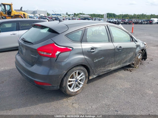 1FADP3K29FL376836 Ford FOCUS SE
