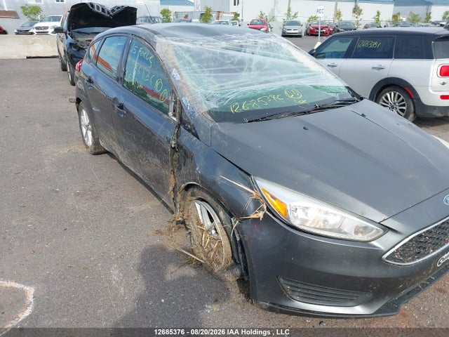 Ford FOCUS SE 2015 1FADP3K29FL376836 Image 6