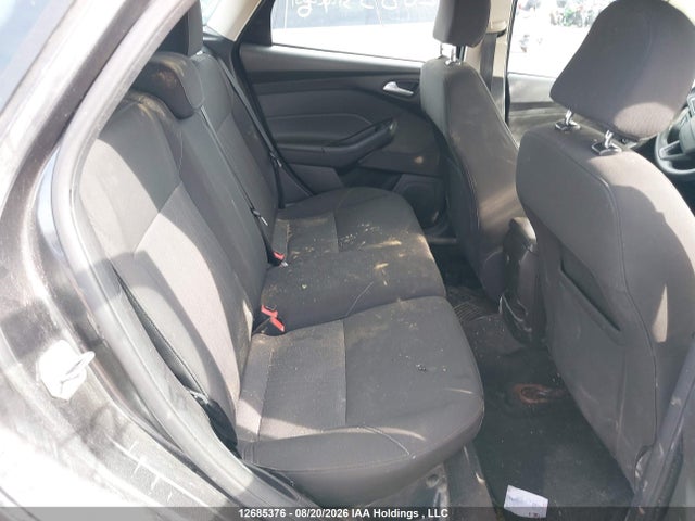 Ford FOCUS SE 2015 1FADP3K29FL376836 Image 8