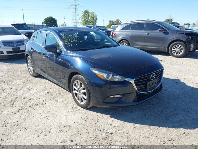 Продаж на аукціоні авто 2018 Mazda Mazda3 50th Anniversary Edition/gs, vin: 3MZBN1L75JM227222, номер лоту: 12707353