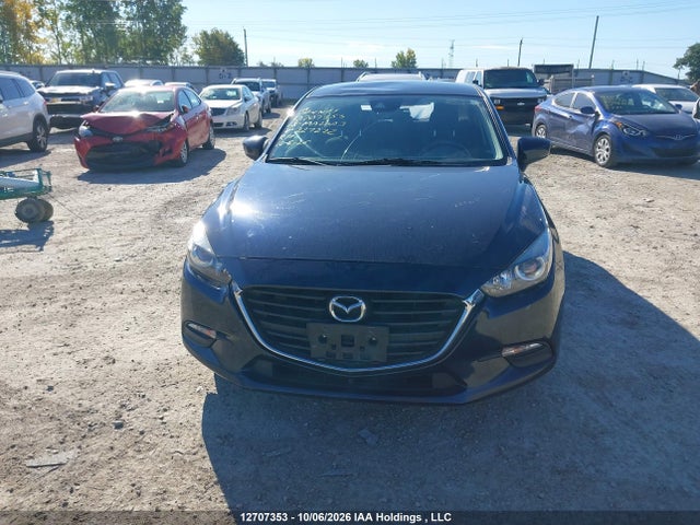 Aukcja sprzedaży 2018 Mazda Mazda3 50th Anniversary Edition/gs, vin: 3MZBN1L75JM227222, numer aukcji: 12707353