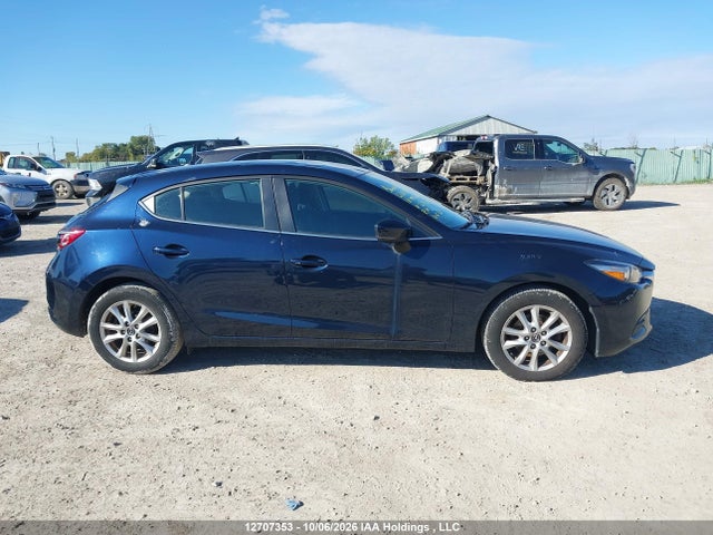 Aukcja sprzedaży 2018 Mazda Mazda3 50th Anniversary Edition/gs, vin: 3MZBN1L75JM227222, numer aukcji: 12707353