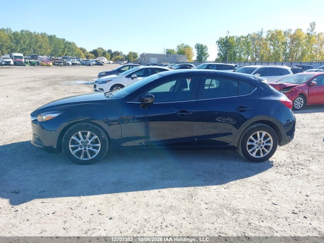 Aukcja sprzedaży 2018 Mazda Mazda3 50th Anniversary Edition/gs, vin: 3MZBN1L75JM227222, numer aukcji: 12707353