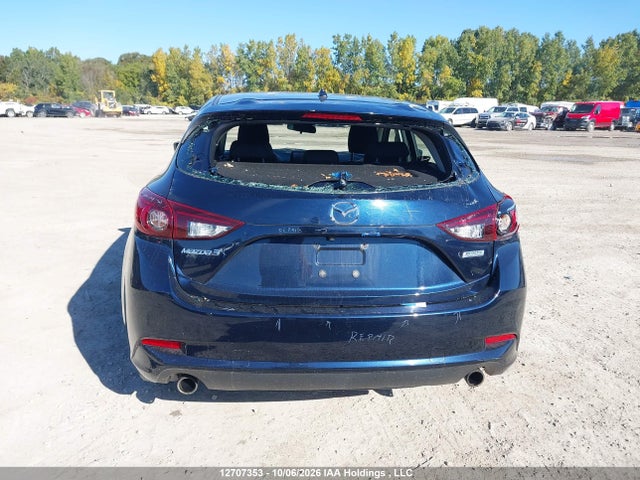 Aukcja sprzedaży 2018 Mazda Mazda3 50th Anniversary Edition/gs, vin: 3MZBN1L75JM227222, numer aukcji: 12707353