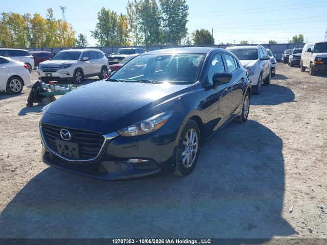 Aukcja sprzedaży 2018 Mazda Mazda3 50th Anniversary Edition/gs, vin: 3MZBN1L75JM227222, numer aukcji: 12707353