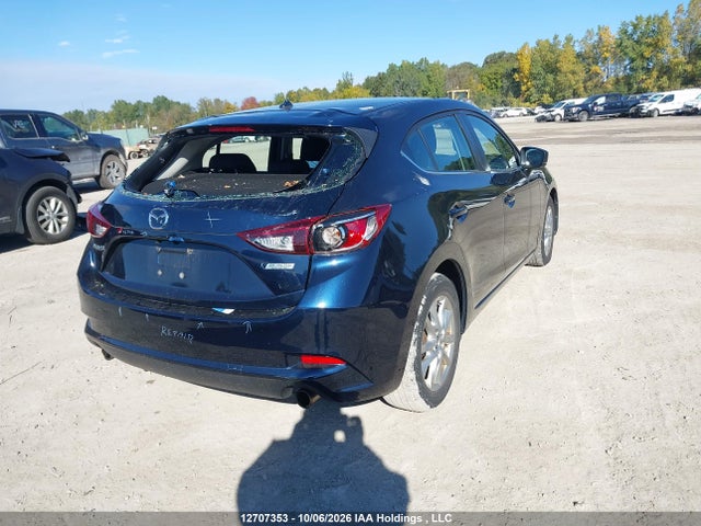 Aukcja sprzedaży 2018 Mazda Mazda3 50th Anniversary Edition/gs, vin: 3MZBN1L75JM227222, numer aukcji: 12707353