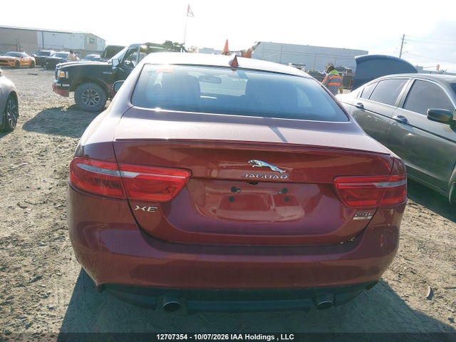 Продажа на аукционе авто 2018 Jaguar Xe 25t R-sport, vin: SAJAL4FX9JCP22933, номер лота: 12707354