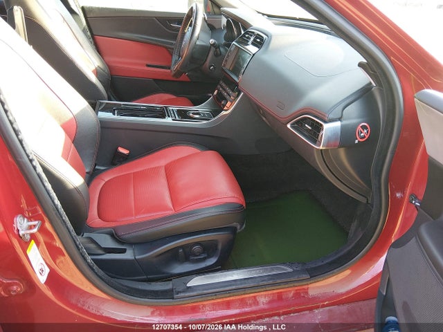Продажа на аукционе авто 2018 Jaguar Xe 25t R-sport, vin: SAJAL4FX9JCP22933, номер лота: 12707354
