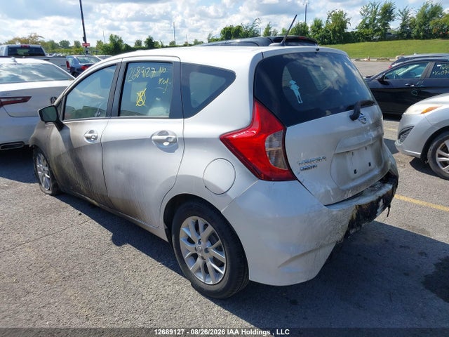 3N1CE2CP2JL363636 Nissan Versa Note 1.6 S/1.6 Sr/1.6 Sv