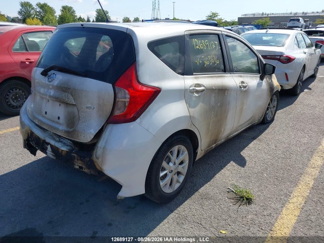 12689127 :رقم المزاد ، 3N1CE2CP2JL363636 vin ، 2018 Nissan Versa Note 1.6 S/1.6 Sr/1.6 Sv مزاد بيع