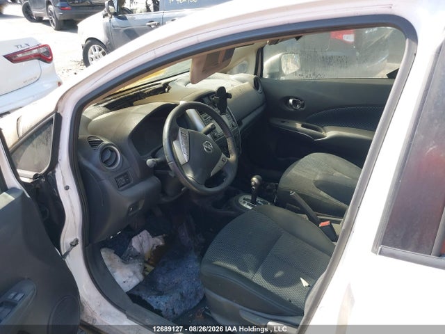 3N1CE2CP2JL363636 Nissan Versa Note 1.6 S/1.6 Sr/1.6 Sv