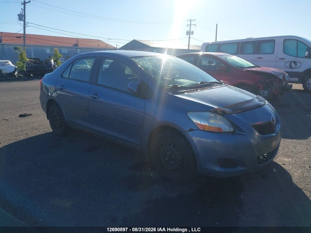 Продажа на аукционе авто 2009 Toyota Yaris, vin: JTDBT923291350507, номер лота: 12690897