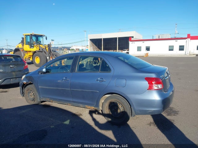 Продажа на аукционе авто 2009 Toyota Yaris, vin: JTDBT923291350507, номер лота: 12690897