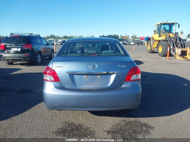 Продажа на аукционе авто 2009 Toyota Yaris, vin: JTDBT923291350507, номер лота: 12690897