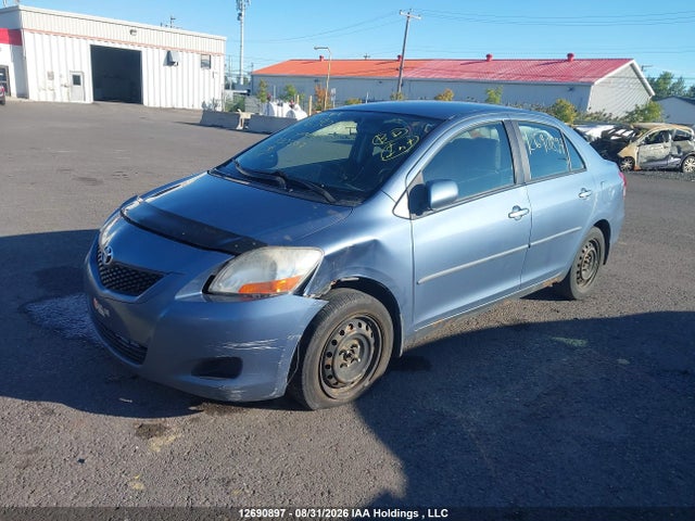 Продажа на аукционе авто 2009 Toyota Yaris, vin: JTDBT923291350507, номер лота: 12690897