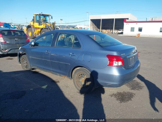 Продажа на аукционе авто 2009 Toyota Yaris, vin: JTDBT923291350507, номер лота: 12690897