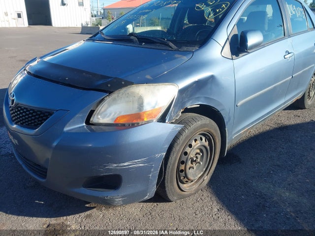 Продажа на аукционе авто 2009 Toyota Yaris, vin: JTDBT923291350507, номер лота: 12690897