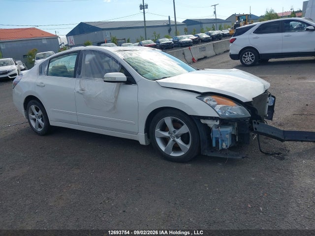 12693754 :رقم المزاد ، 1N4BL21E39C118969 vin ، 2009 Nissan Altima 3.5 Sl مزاد بيع