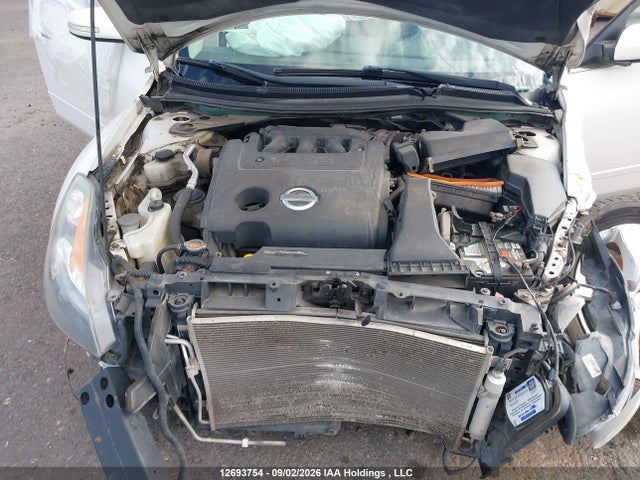 12693754 :رقم المزاد ، 1N4BL21E39C118969 vin ، 2009 Nissan Altima 3.5 Sl مزاد بيع