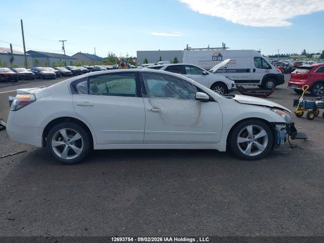 12693754 :رقم المزاد ، 1N4BL21E39C118969 vin ، 2009 Nissan Altima 3.5 Sl مزاد بيع