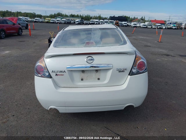 12693754 :رقم المزاد ، 1N4BL21E39C118969 vin ، 2009 Nissan Altima 3.5 Sl مزاد بيع
