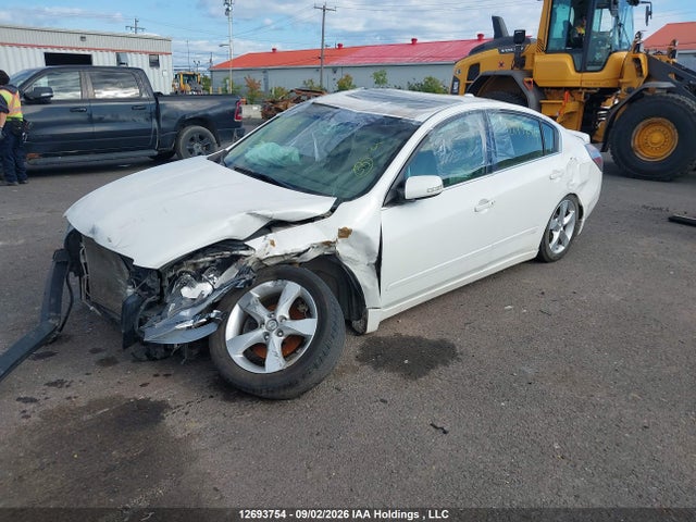 12693754 :رقم المزاد ، 1N4BL21E39C118969 vin ، 2009 Nissan Altima 3.5 Sl مزاد بيع