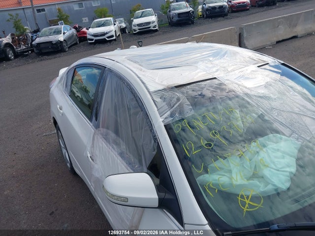 12693754 :رقم المزاد ، 1N4BL21E39C118969 vin ، 2009 Nissan Altima 3.5 Sl مزاد بيع
