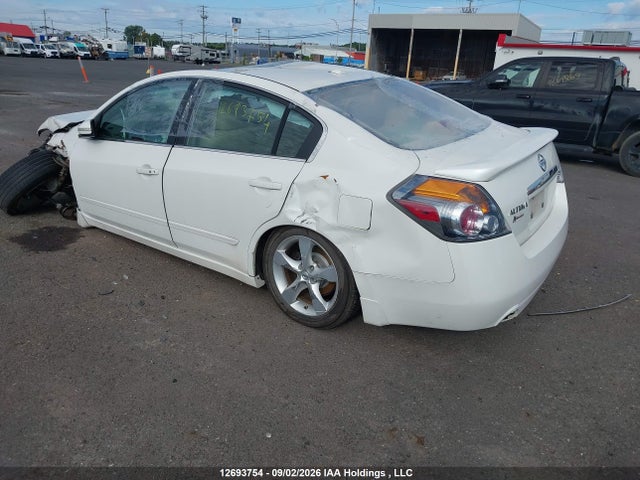 12693754 :رقم المزاد ، 1N4BL21E39C118969 vin ، 2009 Nissan Altima 3.5 Sl مزاد بيع