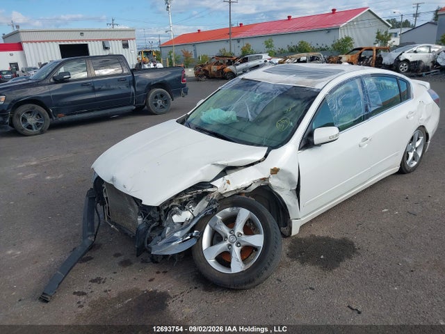 12693754 :رقم المزاد ، 1N4BL21E39C118969 vin ، 2009 Nissan Altima 3.5 Sl مزاد بيع