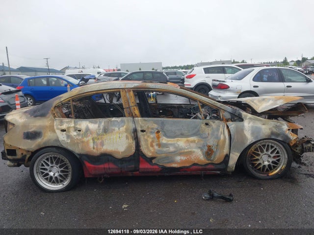 2HGFB6E52EH200409 Honda Civic Si Si