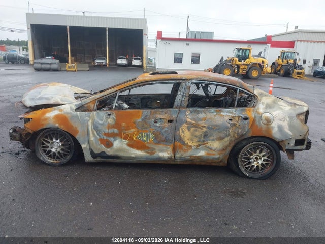 2HGFB6E52EH200409 Honda Civic Si Si
