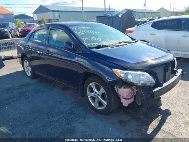 Продажа на аукционе авто 2012 Toyota Corolla Le, vin: 2T1BU4EE2CC827629, номер лота: 12698844