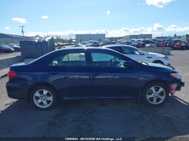 Продажа на аукционе авто 2012 Toyota Corolla Le, vin: 2T1BU4EE2CC827629, номер лота: 12698844