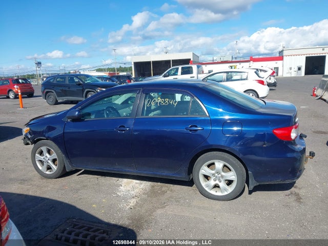 Продажа на аукционе авто 2012 Toyota Corolla Le, vin: 2T1BU4EE2CC827629, номер лота: 12698844
